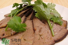 禽流感可以吃豬肝嗎？禽流感期間能吃豬肝嗎？