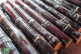 甘蔗發(fā)黑能吃嗎？甘蔗發(fā)黑是怎么回事？