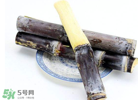 甘蔗發(fā)黑能吃嗎？甘蔗發(fā)黑是怎么回事？