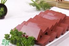 禽流感可以吃豬血嗎？禽流感期間能吃豬血嗎？