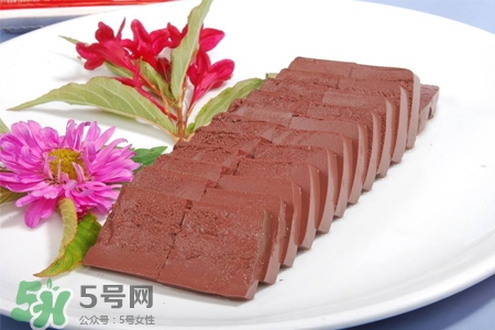 禽流感可以吃豬血嗎？禽流感期間能吃豬血嗎？