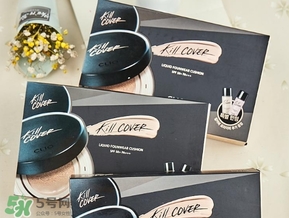 氣墊浮粉是什么意思？氣墊浮粉是什么原因？