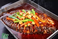 烤魚汁怎么調(diào)？烤魚料有什么配料？