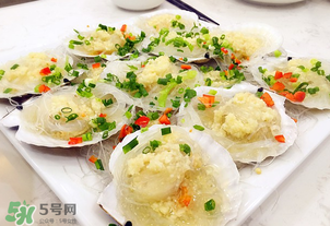 蒜蓉粉絲蒸扇貝蒸多久？蒜蓉粉絲蒸扇貝怎么做？