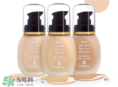 Sisley希思黎粉底液好用嗎？希思黎粉底液怎么樣？
