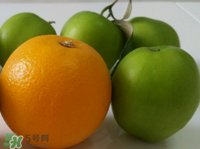 橙子和青棗能一起吃嗎？橙子和青棗一起吃好嗎？