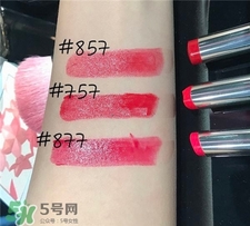 Dior癮誘超模漆光唇釉試色 迪奧筆狀唇釉試色 Dior癮誘超模漆光唇釉試色 迪奧筆狀唇釉試色