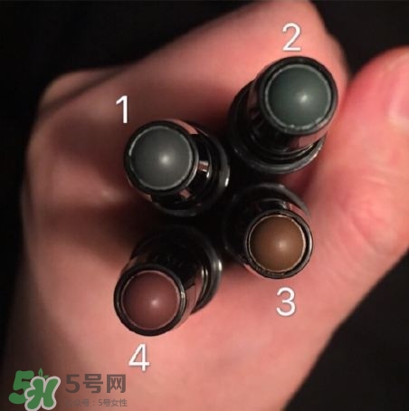 ysl圣羅蘭雙頭眼影棒色號(hào) ysl眼影棒試色 ysl圣羅蘭雙頭眼影棒色號(hào) ysl眼影棒試色