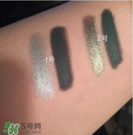 ysl圣羅蘭雙頭眼影棒色號(hào) ysl眼影棒試色 ysl圣羅蘭雙頭眼影棒色號(hào) ysl眼影棒試色