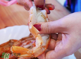 阿根廷紅蝦蝦頭能吃嗎？阿根廷紅蝦頭怎么處理？