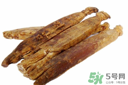 高麗參適合什么人吃？什么人不能吃高麗參？