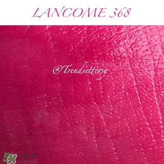 品紅色是什么顏色？品紅色口紅試色