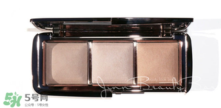 hourglass三色高光怎么用？hourglass三色高光使用方法