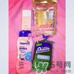 安耐曬金瓶怎么樣？安耐曬金瓶好用嗎？