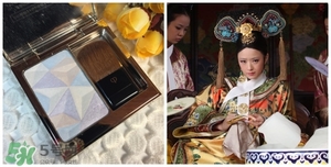 資生堂pk107和cpb高光哪個好？資生堂pk107和cpb高光對比