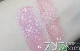 YSL銀管試色 YSL夾心唇膏試色 YSL銀管試色 YSL夾心唇膏試色