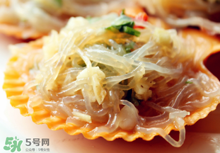 蒜蓉粉絲蒸扇貝蒸多久？蒜蓉粉絲蒸扇貝怎么做？