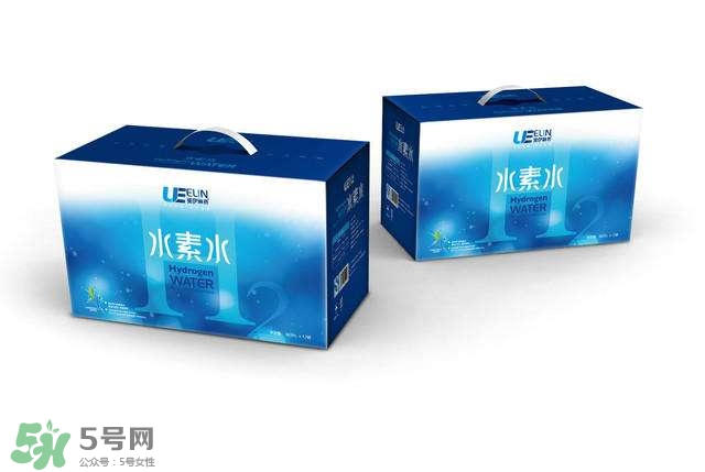 水素水減肥怎么樣？水素水的功效和作用