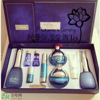 sum37驚喜水分套裝怎么樣?sum37驚喜水分套裝好用嗎? sum37驚喜水分套裝怎么樣?sum37驚喜水分套裝好用嗎?