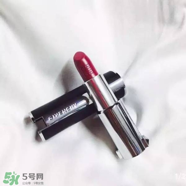 紀(jì)梵希小羊皮和香奈兒哪個(gè)好？紀(jì)梵希小羊皮和香奈兒口紅對(duì)比