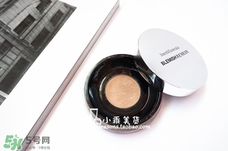 bareminerals礦物粉底怎么用？bareminerals貝茗礦物粉底使用方法