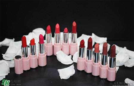 好看的棕紅色口紅有哪些？棕紅色口紅推薦