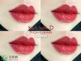 棕紅色是什么顏色？棕紅色口紅試色