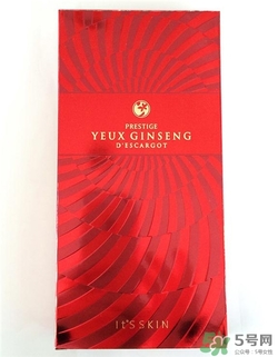 伊思紅參眼霜好用嗎？伊思紅參眼霜怎么樣？