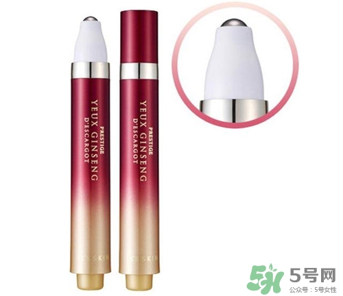 伊思紅參眼霜好用嗎？伊思紅參眼霜怎么樣？