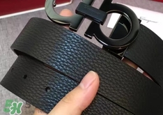 菲拉格慕皮帶真假怎么鑒別?菲拉格慕皮帶真假辨別圖 菲拉格慕皮帶真假怎么鑒別?菲拉格慕皮帶真假辨別圖