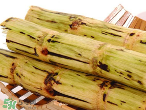 甘蔗怎么去皮？怎么快速去甘蔗皮？