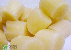 甘蔗怎么去皮？怎么快速去甘蔗皮？