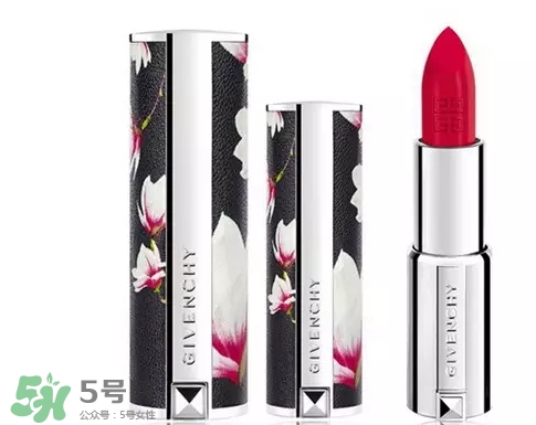 紀梵希小羊皮和迪奧那個好？紀梵希小羊皮和迪奧口紅對比