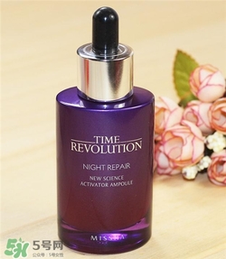 Missha謎尚小紫瓶好用嗎？謎尚小紫瓶精華怎么樣？