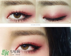 愛麗小屋RD301眼影有幾款？愛麗小屋RD301眼影試色