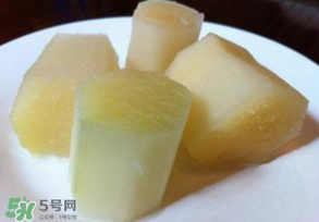 為什么吃甘蔗肚子疼？吃甘蔗為什么會肚子疼？