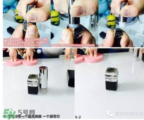 紀梵希小羊皮口紅怎么打開？紀梵希小羊皮怎么換芯？