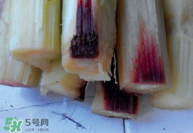 甘蔗削皮后發(fā)紅能吃嗎？削皮的甘蔗變紅能吃嗎？