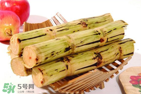 甘蔗削皮后發(fā)紅能吃嗎？削皮的甘蔗變紅能吃嗎？
