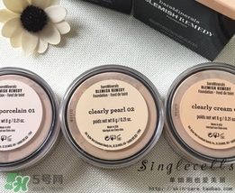 bareminerals什么牌子？bareminerals貝茗是什么檔次？