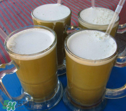 甘蔗汁可以放冰箱嗎？甘蔗汁放冰箱冷藏多久？