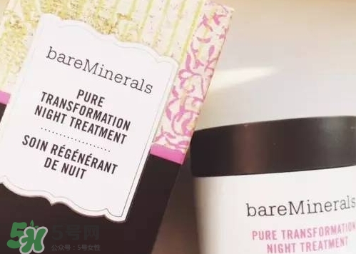 bareminerals什么值得買？bareminerals貝茗明星產(chǎn)品