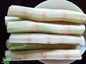 吃甘蔗舌頭為什么會破？吃甘蔗舌頭破了怎么辦？