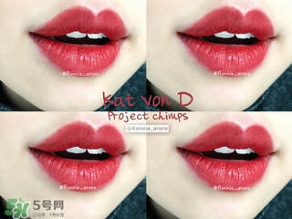 棕紅色是什么顏色？棕紅色口紅試色