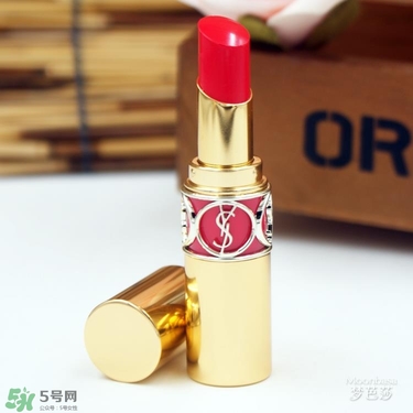 紀(jì)梵希小羊皮和ysl哪個好？紀(jì)梵希小羊皮和ysl口紅對比