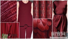 棕紅色是什么顏色？棕紅色口紅試色