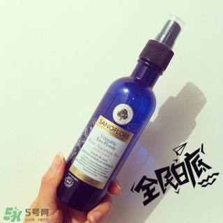 sanoflore薰衣草花水多少錢?圣芙蘭薰衣草花水專柜價格 sanoflore薰衣草花水多少錢?圣芙蘭薰衣草花水專柜價格