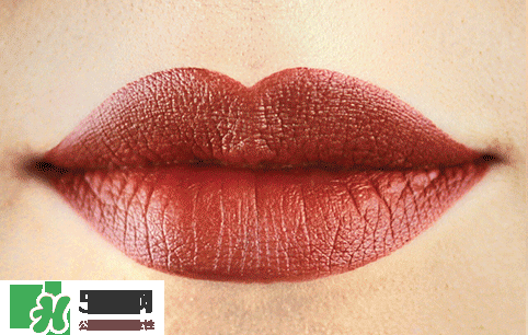 好看的棕紅色口紅有哪些？棕紅色口紅推薦