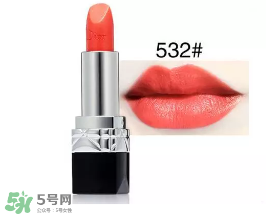 紀梵希小羊皮和迪奧那個好？紀梵希小羊皮和迪奧口紅對比