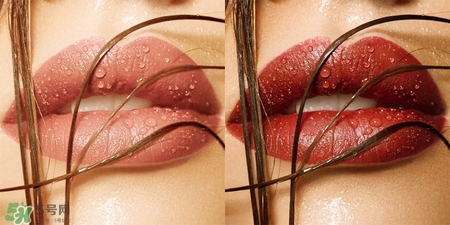 棕紅色是什么顏色？棕紅色口紅試色